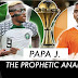 BREAKING:  Nigerian Prophet Jeremiah Fufeyin gains worldwide attention for foretelling Ivory Coast's AFCON win
