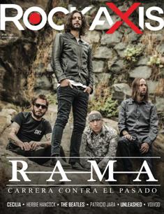 RockAxis 187 - Noviembre 2018 | TRUE PDF | Mensile | Musica | Metal | Rock | Recensioni
RockAxis é una revista criada con o objetivo de movimentar a cena de Rock y Metal nacional y Internacional.