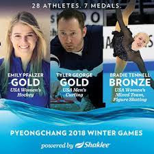 athlete powered by shaklee