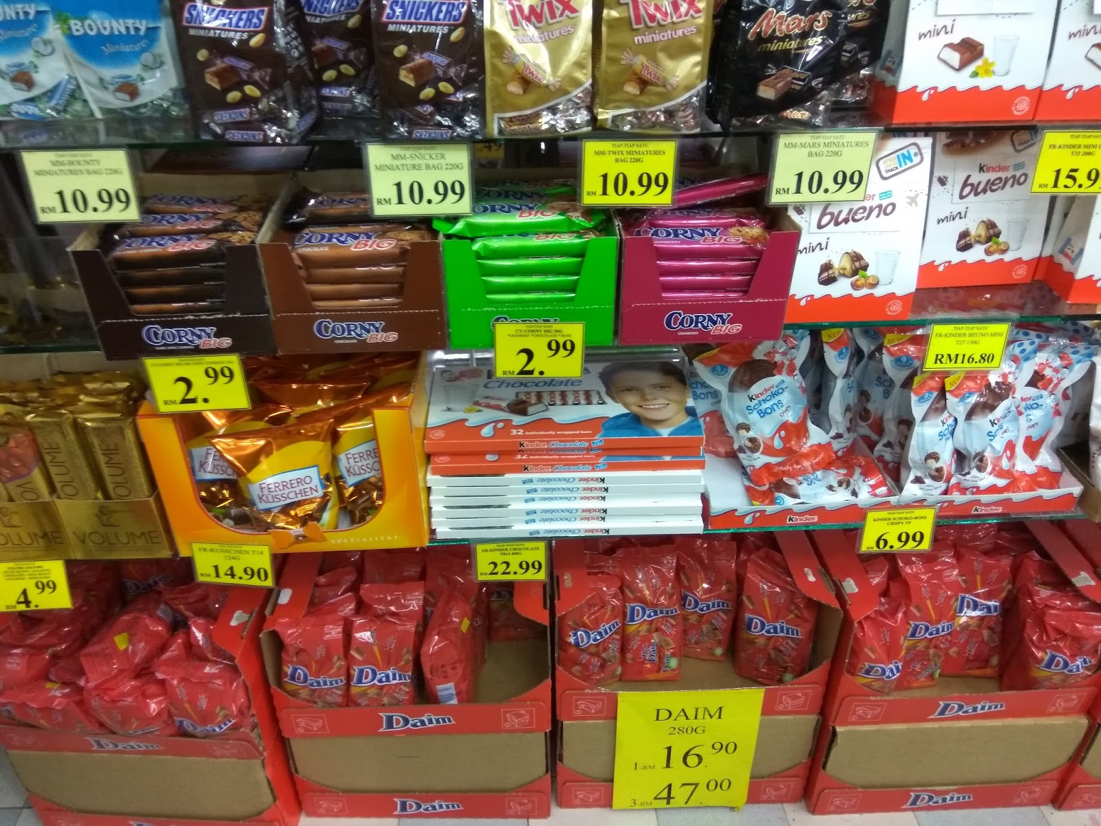 Pengkalan Kubor Coklat Murah Seperti Di Langkawi