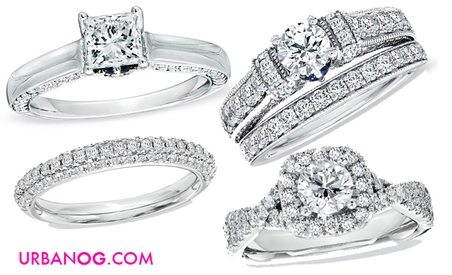 zales jewelers engagement rings