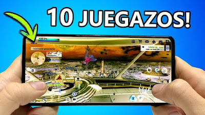 Los mejores juegos para android 2022