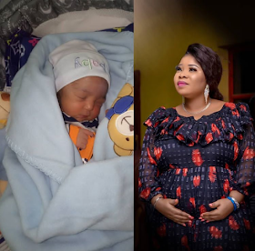 Alaafin Of Oyo Welcomes Another Son - Photos 