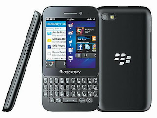 Harga Blackberry Q5