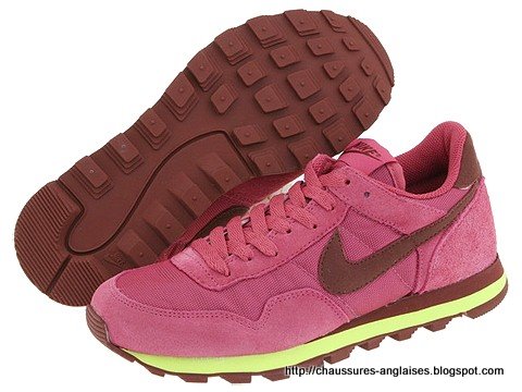 Chaussures anglaises:MW643934