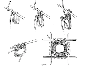 Ажурная безрукавка из коллекции Victoria's Secret спицы схема3
