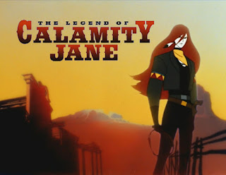 The Legend of Calamity Jane