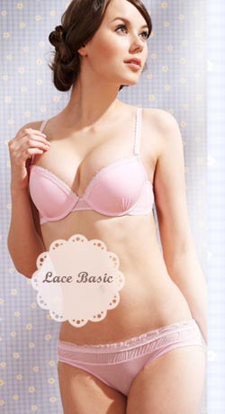 890.Young Hearts Bra Collections