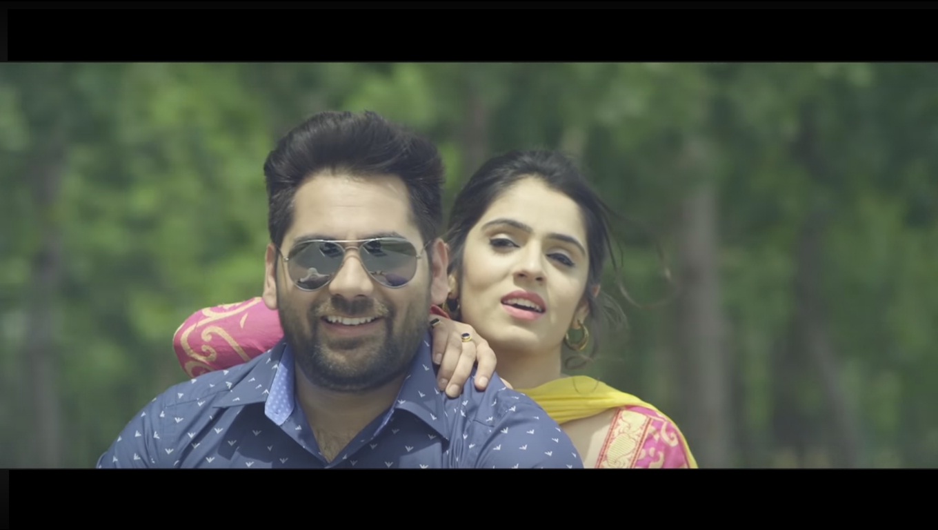 Gulaab  song Lyrics - Kulwinder Gill,New Punjabi Song 2015