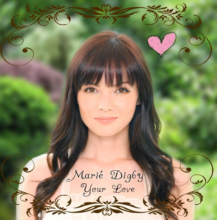 Marie Digby releases Your Love album