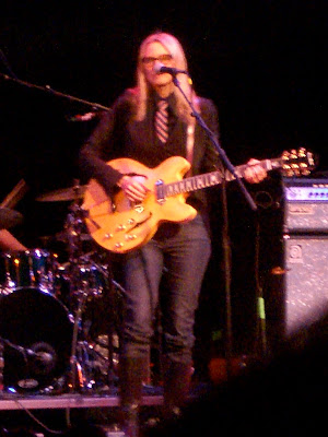 Aimee Mann at Town Hall Saturday.