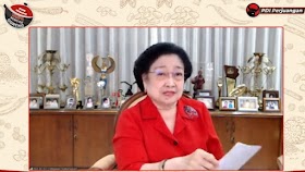 Diragukan Jadi Dewan Pengarah BRIN, Megawati: Orang Pintar Kok Suudzon