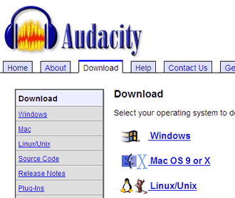 Download The Latest Version Of Audacity Audio Editor (2.2 