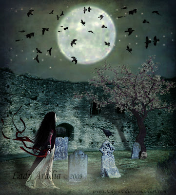 dream-with-crows-gothic-wallpaper