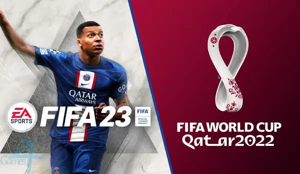 تسريب محتوى طور بطولة كأس العالم FIFA 23 World Cup على جهاز بلايستيشن 5..