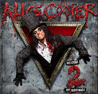 #2 Alice Cooper Wallpaper