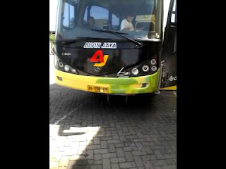  Sewa Bus Pariwisata PO. Alvin Trans Surabaya