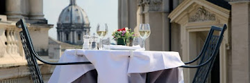 Terrazza Borromini – Rome