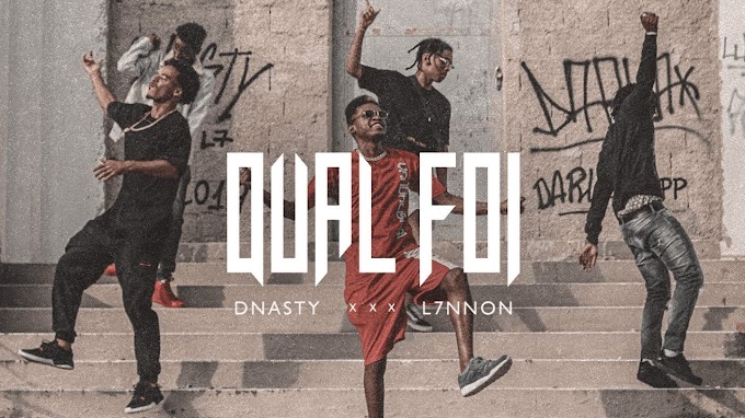 Confira a colaboração sincera entre o duo DNASTY & L7NNON no clipe 'Qual Foi'