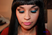 Nicki Minaj Inspired Makeup Look!