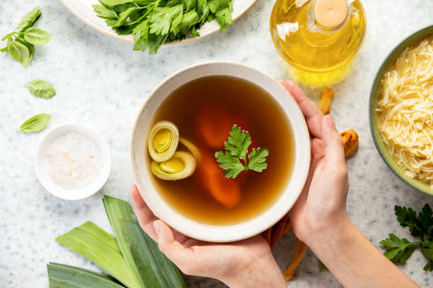 How To Use Bone Broth For Weight Loss