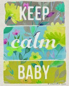 Keep Calm Quotes 