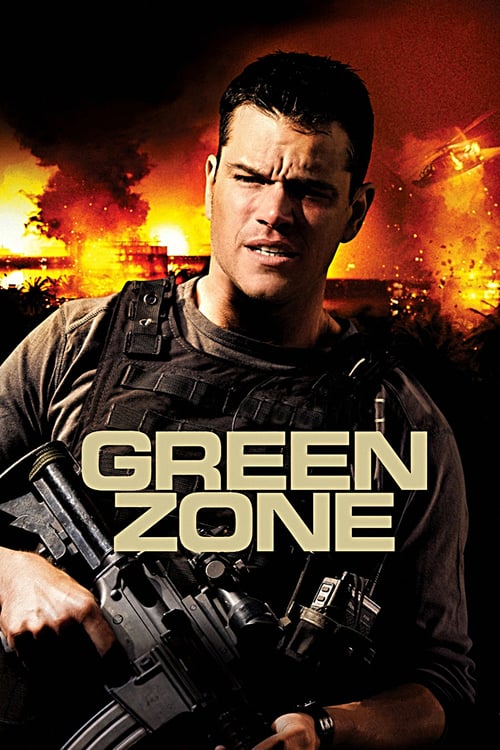 [HD] Green Zone 2010 Film Online Gucken