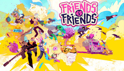 Friends Vs Friends New Game Pc Steam