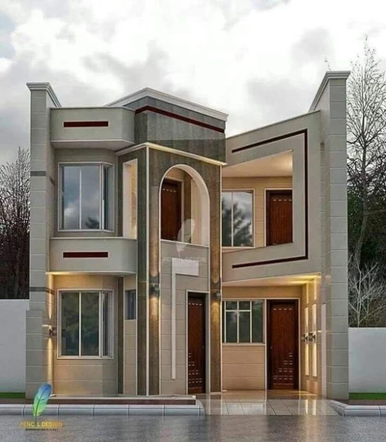 rumah arab minimalis ala iraqi