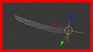 Blender 3d - Bezier curve