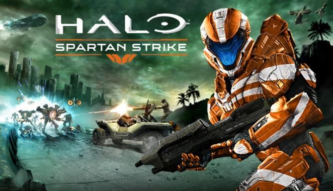 Halo Spartan Strike Free Download Full Game
