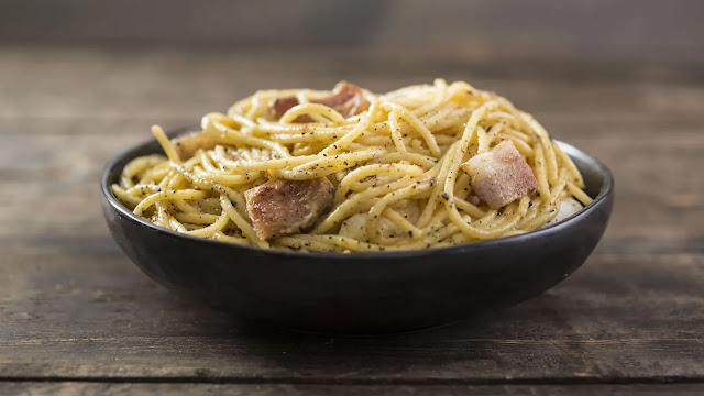 Perfect Spaghetti Carbonara Recipe