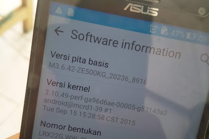 Cara Mengatasi Kernel Panic Upload Mode Di Android