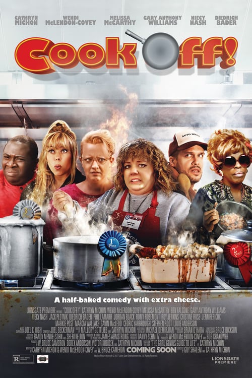 [HD] Cook-Off! 2007 Pelicula Completa En Español Online