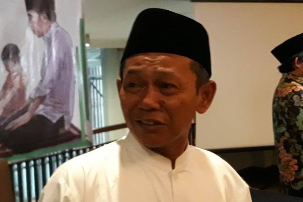 Guru Ngaji Sebut Jokowi Belum Pernah Imami Shalat Berjamaah di Masjid