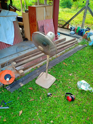 Gazebo? Upah atau Buat Sendiri? Cara dan Step Pembuatan Gazebo / Pergola / Pondok