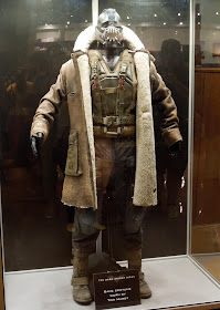 Bane costume Dark Knight Rises