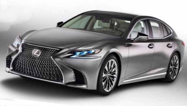 More: 2018 new Lexus Ls 500 Redesign And Price