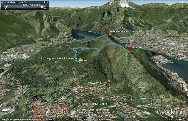 monte barro, trekking, lombardia, natura, panorami