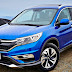 2017 Honda CR-V Specs