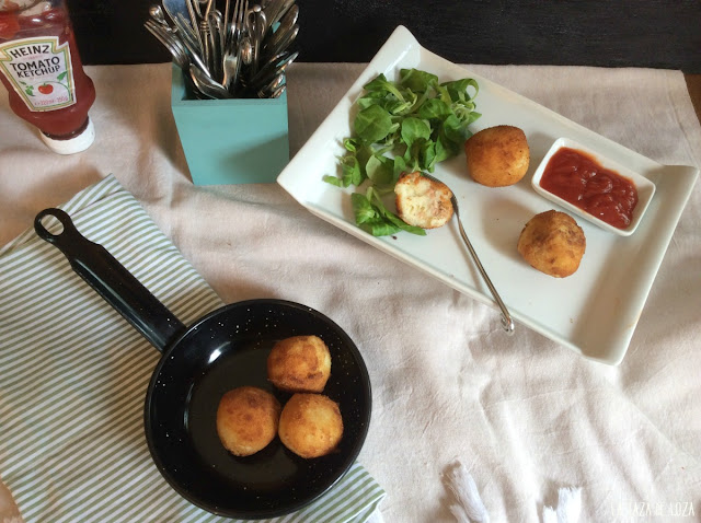 bolitas-de-atún-y-puré-de-patatas