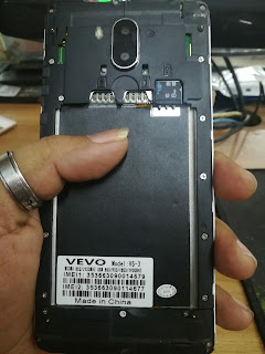 VEVO VS-3 Firmware Flash File MT6580 7.1