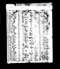 Climbing My Family Tree: Passenger List for Ship "Schiller"