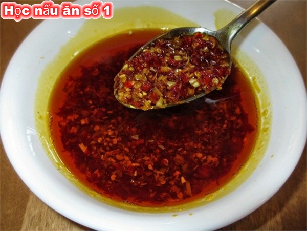 học nấu ăn số 1 sa tế