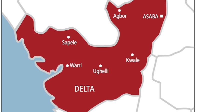 Youths In Delta Community Attack Police Station, Burn Suspected Kidnappers In Custody