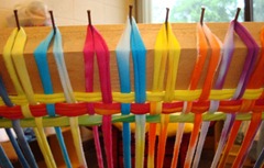 Loops on Pegs