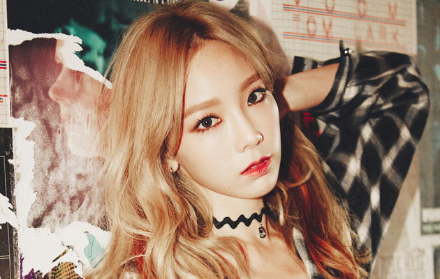  Lirik Lagu Set Me Free ~ Taeyeon