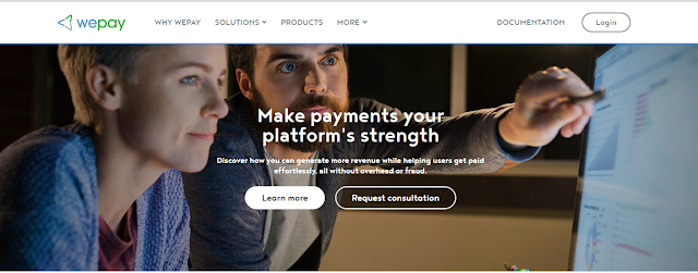 Wepay: PayPal alternatives