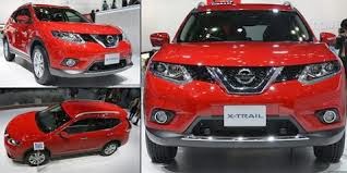 Nisan X  Trail  Bandung