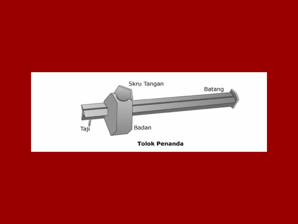 KHB - ERT: TOLOK PENANDA